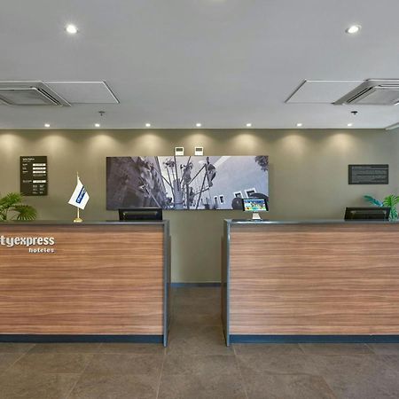 City Express By Marriott Monterrey Santa Catarina Santa Catarina  Exterior photo