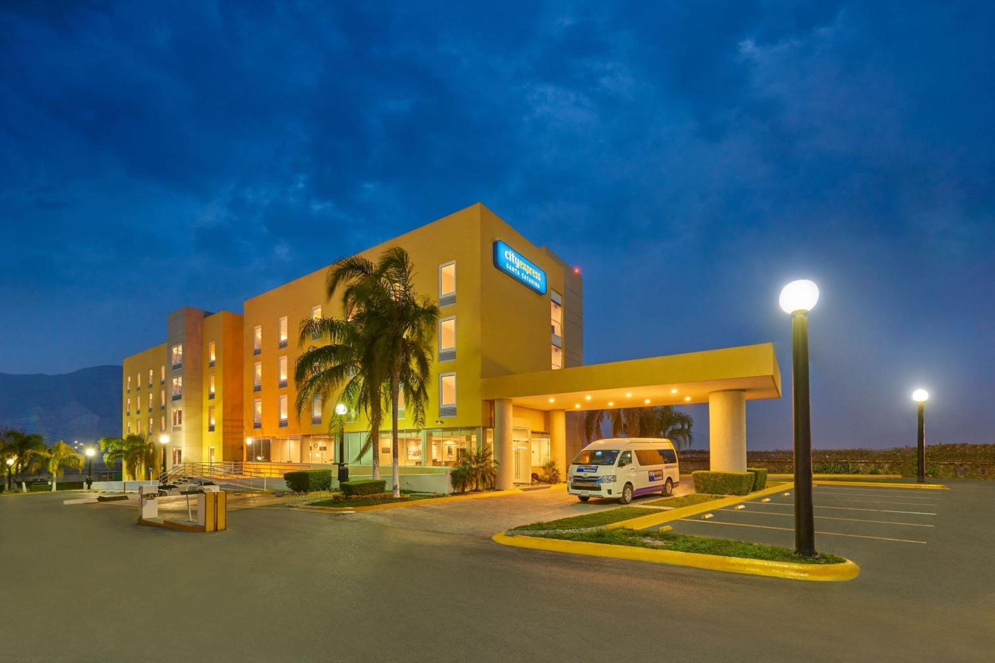 City Express By Marriott Monterrey Santa Catarina Santa Catarina  Exterior photo