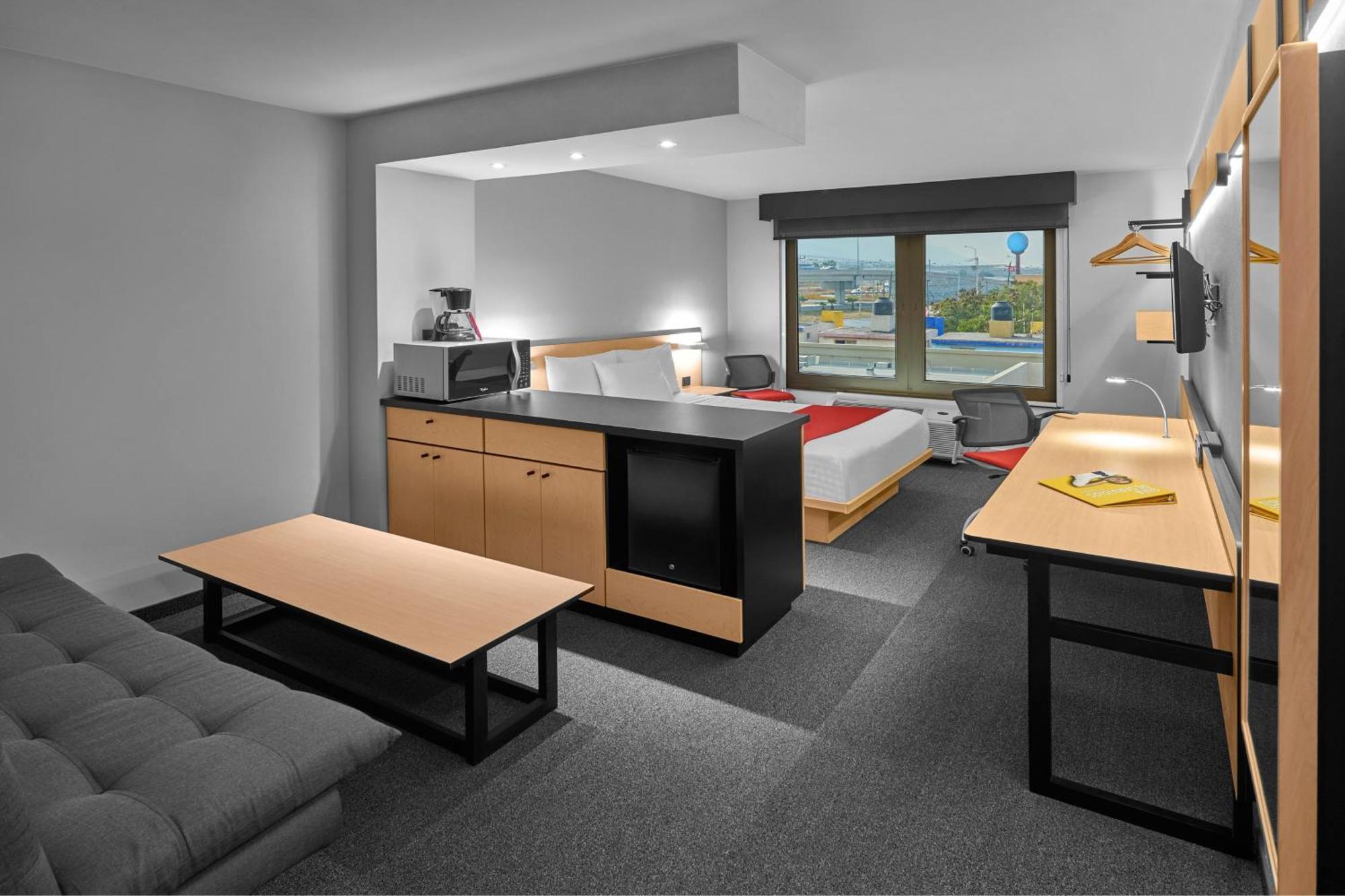 City Express By Marriott Monterrey Santa Catarina Santa Catarina  Exterior photo