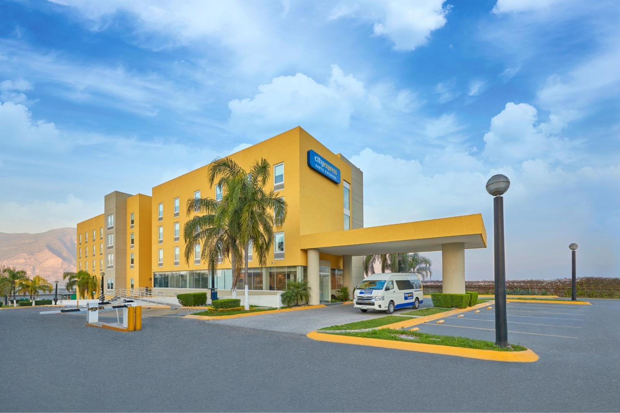 City Express By Marriott Monterrey Santa Catarina Santa Catarina  Exterior photo