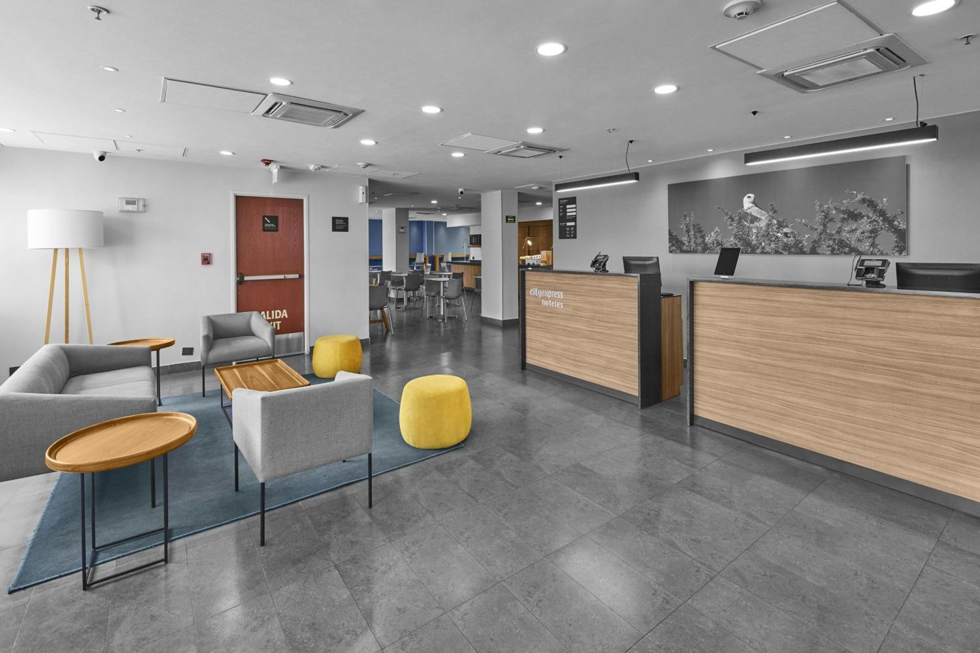 City Express By Marriott Monterrey Santa Catarina Santa Catarina  Exterior photo