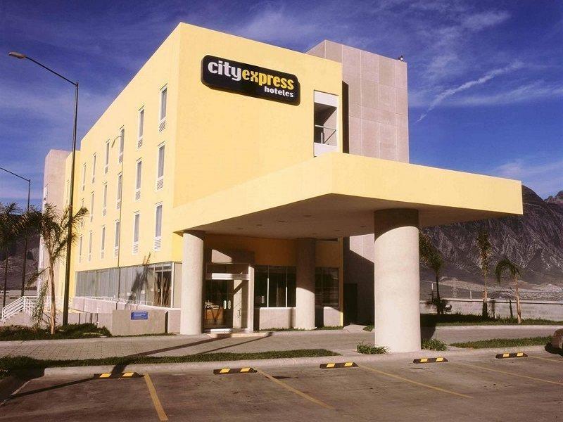 City Express By Marriott Monterrey Santa Catarina Hotel Exterior photo