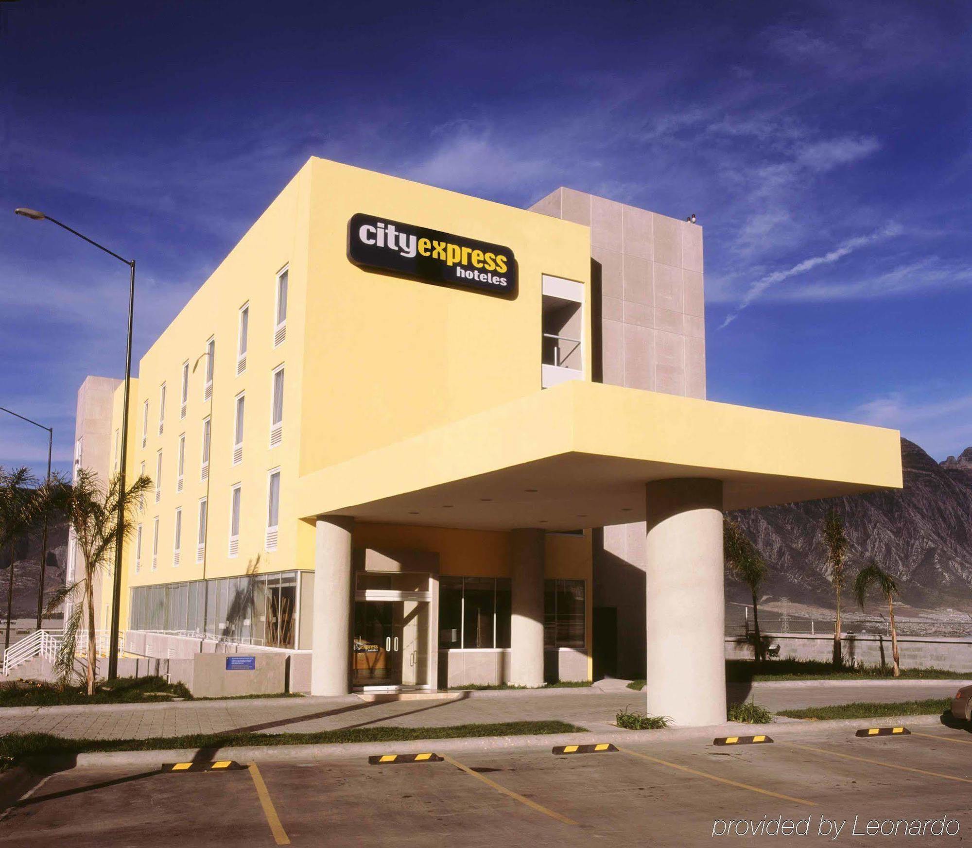 City Express By Marriott Monterrey Santa Catarina Santa Catarina  Exterior photo